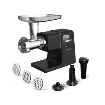 Salente mlinac za meso MeatPlus, 2500 w, digitalni touch ekran, kapacitet 2,5 kg/min