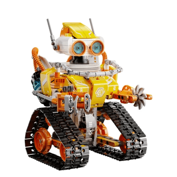 Cada W·BOT Code Robot 3u1 programabilni robot (C83003W)