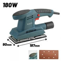 Bormann BSS2100 vibracijska brusilica