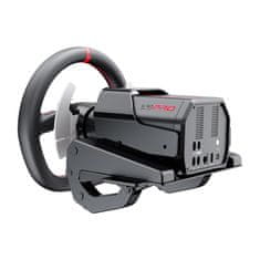 MojPlanet PXN-V10 Pro gaming set - volan + pedale + stezaljke za montažu (PC / PS4 / Xbox One / Xbox Series X|S)