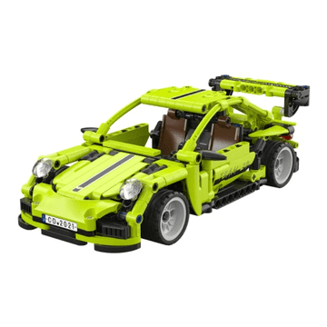 Cada Trkaći automobil s povlačenjem unatrag (C52024W)