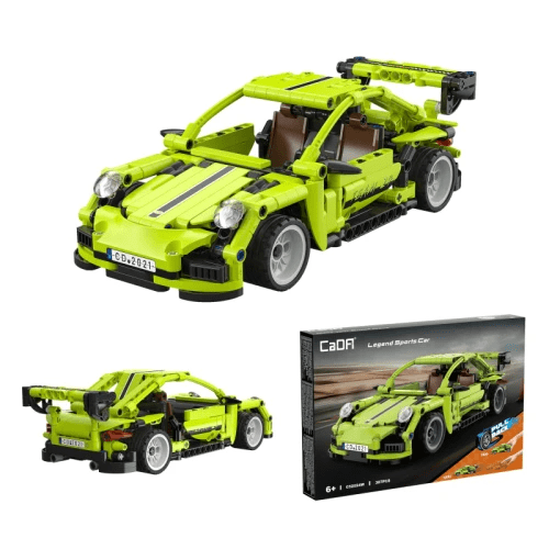 Pull back dirkalni avto (C52024W)