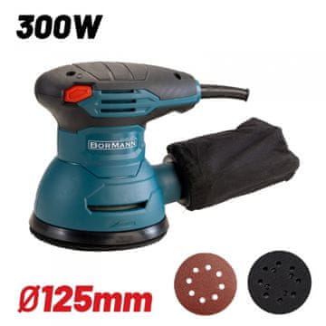 Bormann BSS 2450 ekscentrična brusilica