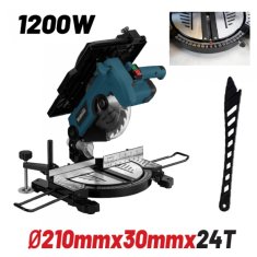 BDX2150 stabilna kružna pila