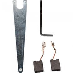 Bormann BCS1410 ručna kružna pila s laserom