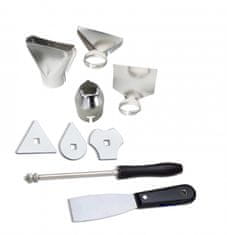 Bormann BHG 2200 pištolj na vrući zrak