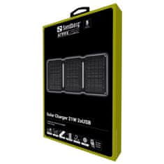 Sandberg Solar Charger 21W 2xUSB solarni panel punjač