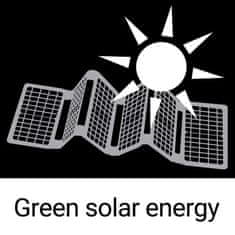 Sandberg Solar Charger 40W QC3.0+PD+DC solarni punjač