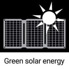 Sandberg Solar Charger 21W 2xUSB solarni panel punjač