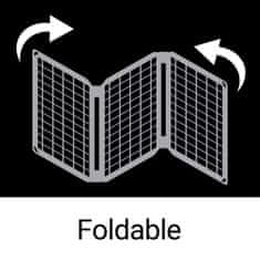 Sandberg Solar Charger 21W 2xUSB solarni panel punjač