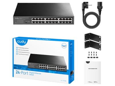 Kovinsko ohišje za rack montažo