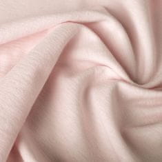 Sanjiva premium ružičasta plahta od žerseja 90x200 cm