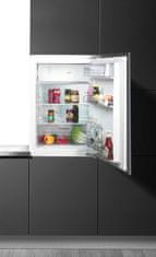 Grundig ugradbeni hladnjak sa zamrzivačem GTMI14141FN