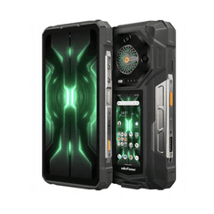 Ulefone Armor 33 PRO 16+16/512GB, 25500mAh, crna