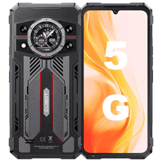 Cubot King kong 11 5G 16+16/256GB, 10200 mAh, crna