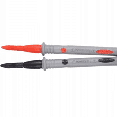 Cabletech HQ mjerni kabeli za metre dužine - zatvoreni + krokodilske kopče