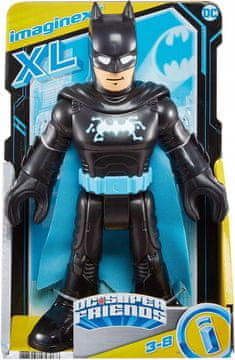 DC Super Friends Batman XL Bat-Tech 25 cm GXH58 figura