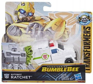 Hasbro Transformers Autobot RATCHET ENERGON