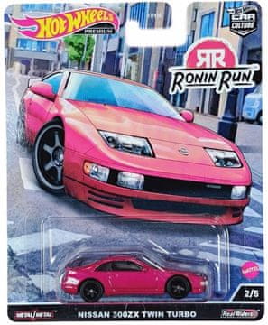 Mattel Hot Wheels Premium NISSAN 300ZX TWIN TURBO RONIN
