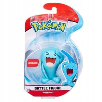 Paket figurica Pokémon BATTLE Paket figurica Wobbuffet