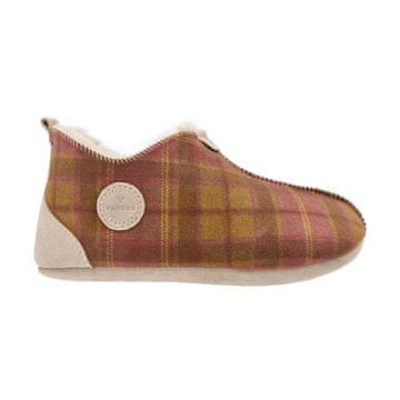 Ženske papuče OXFORD Tartan veličina 42