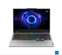 Lenovo LOQ 83JE00B3SC prijenosno računalo / Core i7 13650HX, 32 GB, 1 TB SSD, NVIDIA GeForce RTX 5070, 15,6&quot; FHD 144Hz IPS, Windows 11 Home