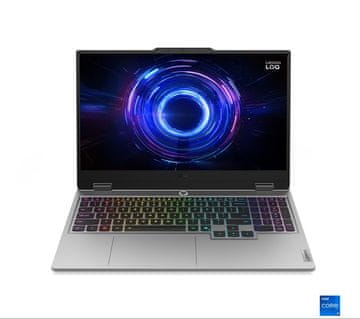 Lenovo LOQ 83JE00B3SC prijenosno računalo / Core i7 13650HX, 32 GB, 1 TB SSD, NVIDIA GeForce RTX 5070, 15,6&quot; FHD 144Hz IPS, Windows 11 Home