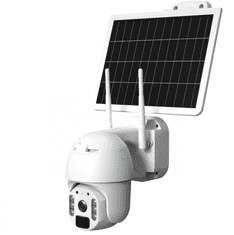 Secutek Baterijska solarna 4G IP PTZ kamera SBS-QSD05G