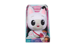 Spin Master Gabbyna kućica za lutke plišana panda