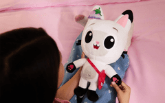 Spin Master Gabbyna kućica za lutke plišana panda