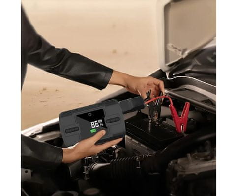 MAJS001AP 4v1 vgrajen kompresor s tlakom 150 PSI