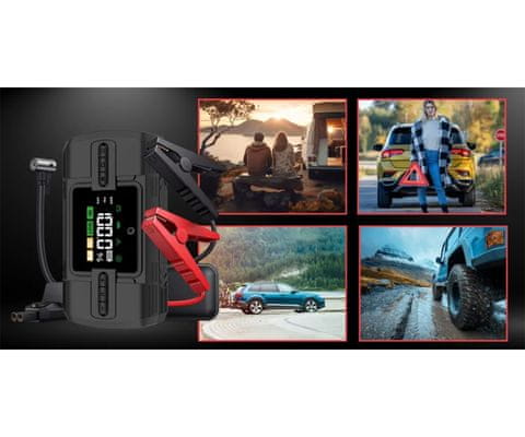 MAJS001AP 4v1 powerbank 12000 mAh