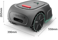 Philips Robotska kosilica RSL3000/10