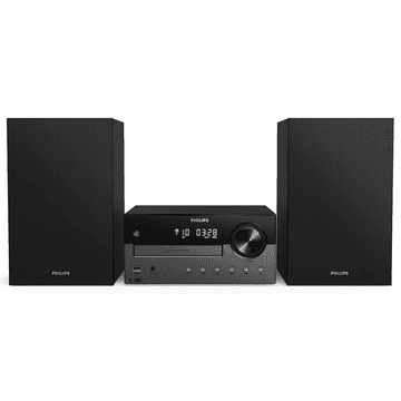 Philips Glazbeni mikrosustav TAM4505/12, crni