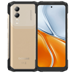 Doogee Blade20 Turbo 5G, 8+24/256GB, 10300mAh, zlatna