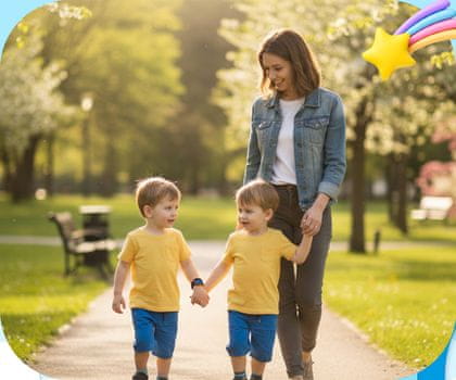 Otroka s pametno uro Boost KW-530