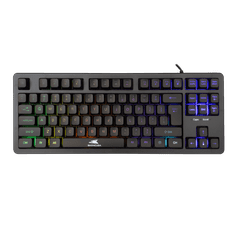 Baracuda Tipkovnica BGK-01114 KRILL Crna / US