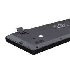 Baracuda Tipkovnica BGK-01114 KRILL Crna / US