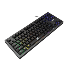 Baracuda Tipkovnica BGK-01114 KRILL Crna / US