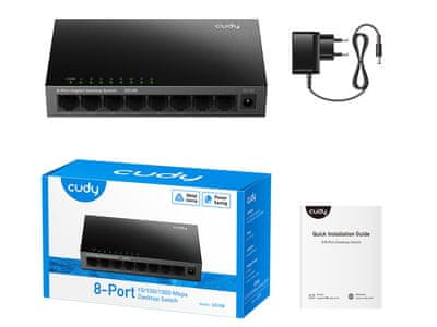 Kovinsko kompaktno ohišje