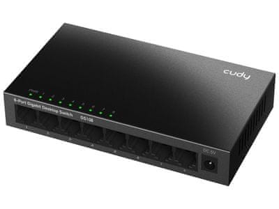 Cudy GS108 8-Port Gigabit Stikalo