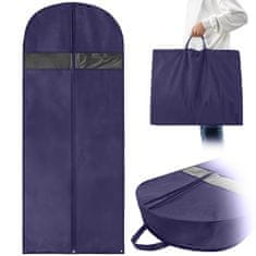 Severno Navlaka za odjeću, SEVERNO Home Baggi Long, 150x60x15 cm, tamnoplava