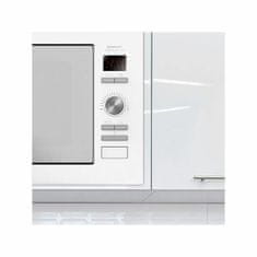 Cecotec Ugradbena mikrovalna pećnica GrandHeat 2590 Built-In White 900 W 25 L
