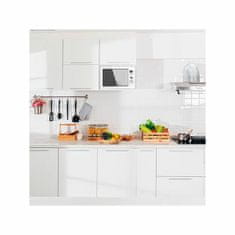 Cecotec Ugradbena mikrovalna pećnica GrandHeat 2590 Built-In White 900 W 25 L