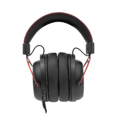 White Shark Gaming slušalice GH-2341 GORILLA crno/crvene