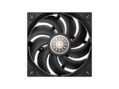 DEEPCOOL Ventilator za kućište FT12, PWM, 120 mm, crni