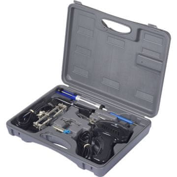 Toolcraft SK 3000 komplet za lemljenje 230 V, 100 W s pištolom i stalakom