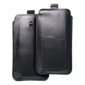 MG Royal Belt kožna futrola za pojas 3XL, crno