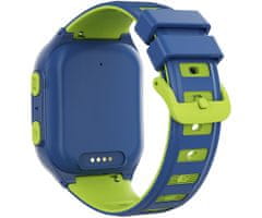 Forever Dječji pametni sat Boost KW-530, 4G LTE, plava boja