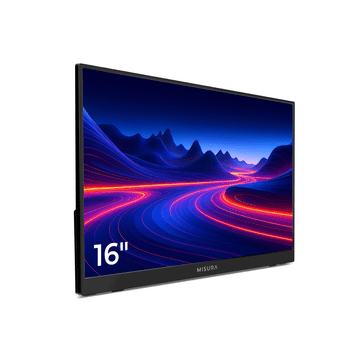 Misura Prijenosni Wi-Fi monitor 16" QHD 2.5K – s ugrađenom baterijom